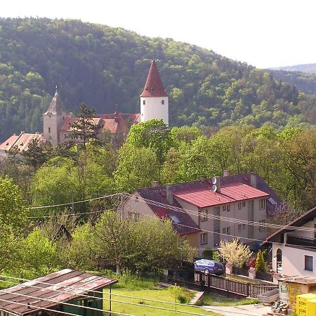 Holiday home in Krivoklat 1156 Esterno foto