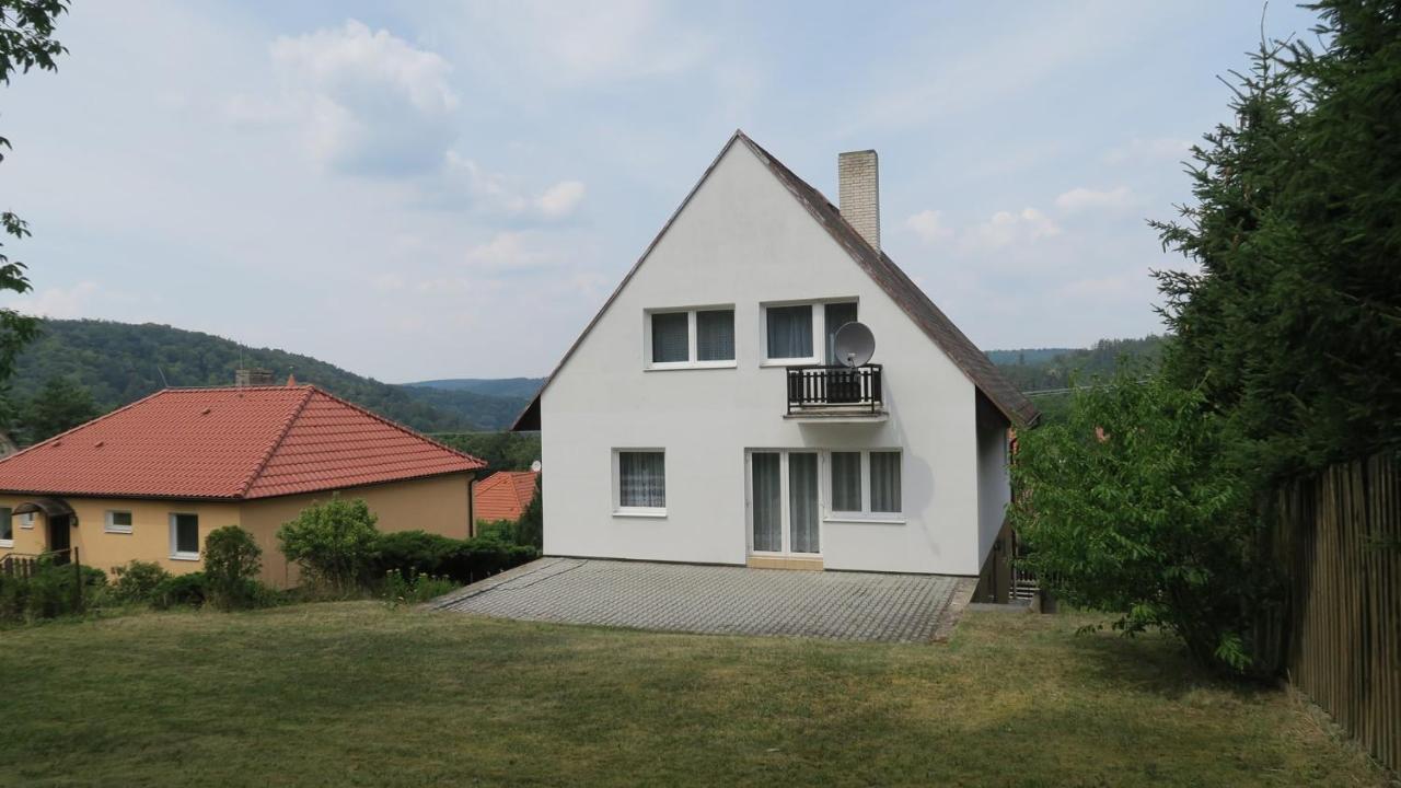 Holiday home in Krivoklat 1156 Esterno foto