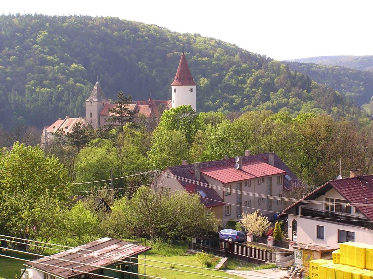 Holiday home in Krivoklat 1156 Esterno foto