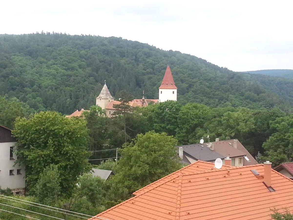 Holiday home in Krivoklat 1156 Esterno foto