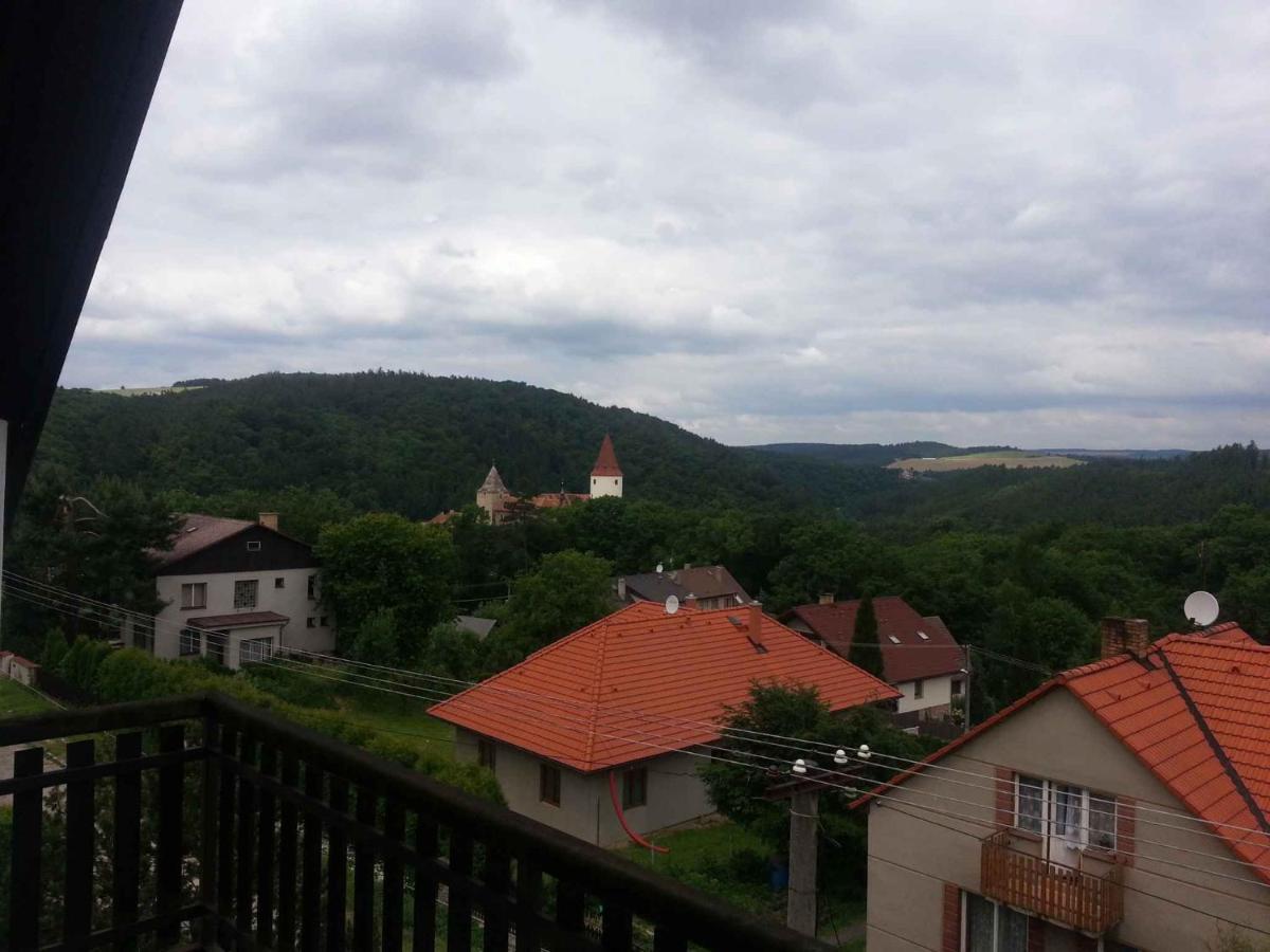 Holiday home in Krivoklat 1156 Esterno foto